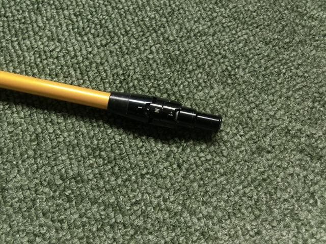 キャロウェイ用名器UST PROFORCEプロフォース55GOLD 45.25強