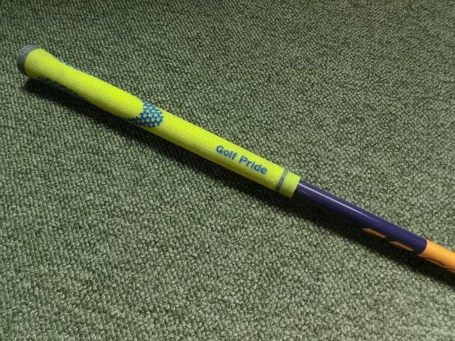 キャロウェイ用名器UST PROFORCEプロフォース55GOLD 45.25強