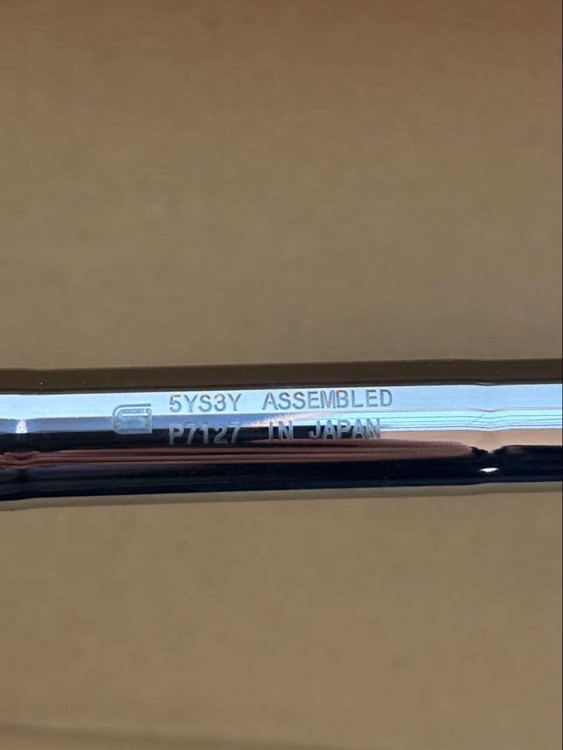 【新品】ミズノプロS-3 アイアン 5〜PW6本セット カスタムオーダー品