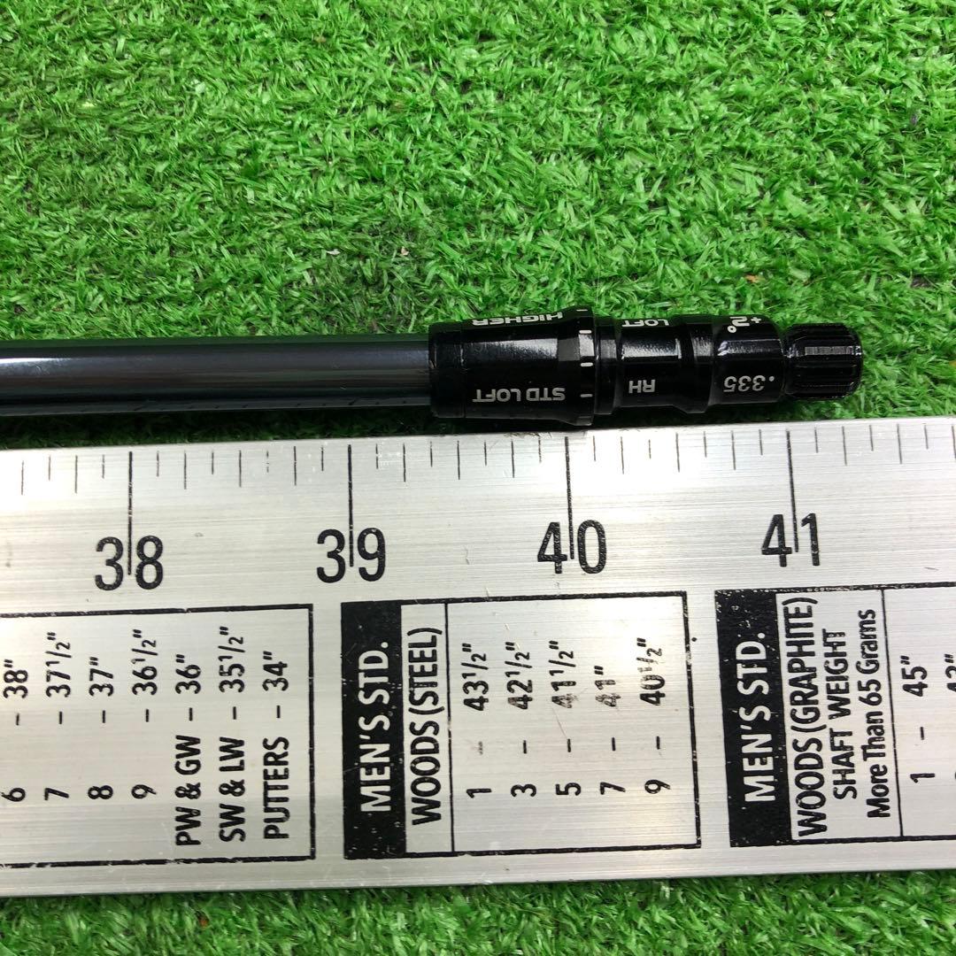 Gsh-988 Diamana シャフト単品 flexS PD60 サンプル品