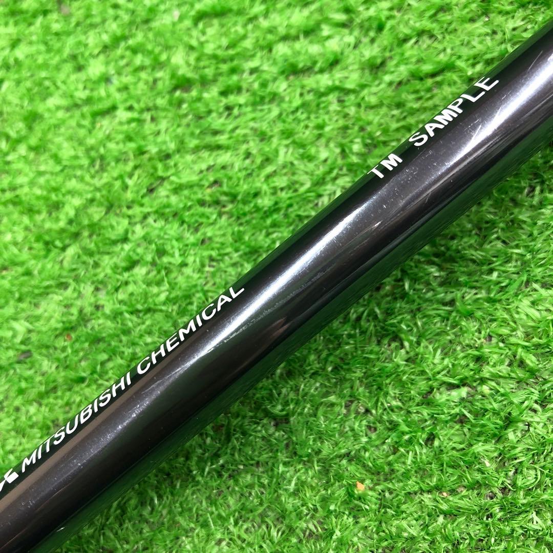 Gsh-988 Diamana シャフト単品 flexS PD60 サンプル品