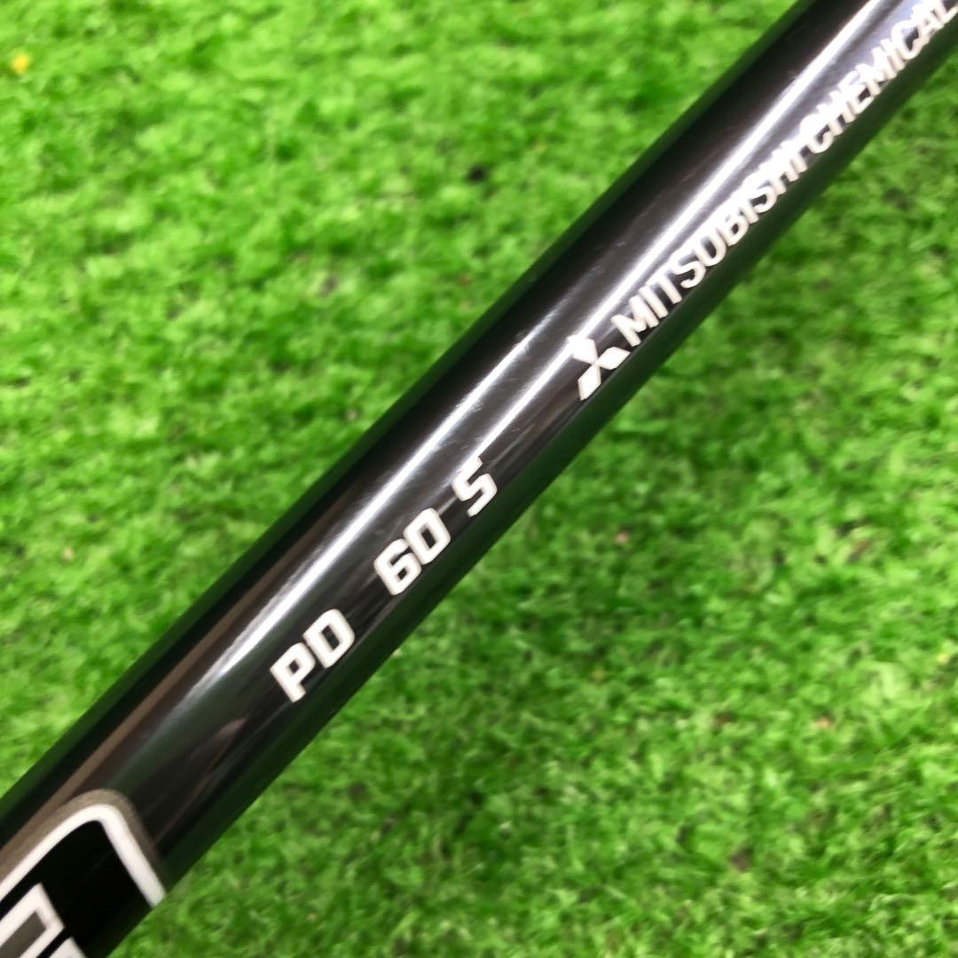 Gsh-988 Diamana シャフト単品 flexS PD60 サンプル品