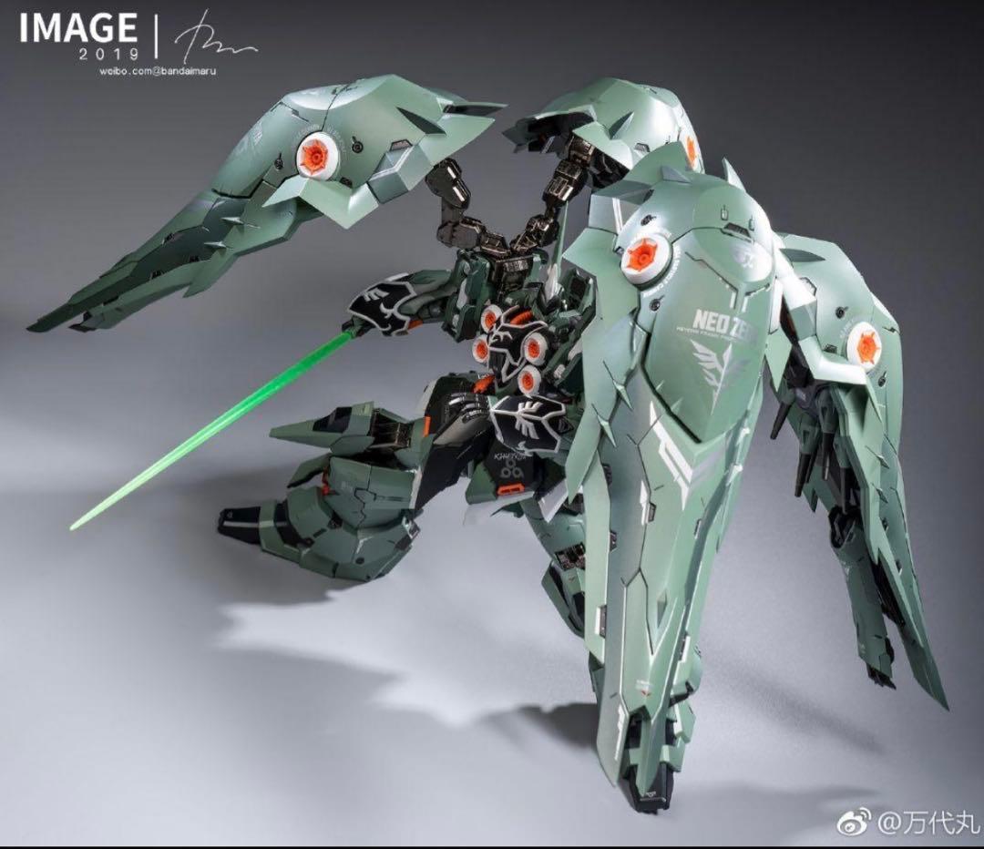 steel legend社　合金フィギュア完成品1/100 ガンプラ