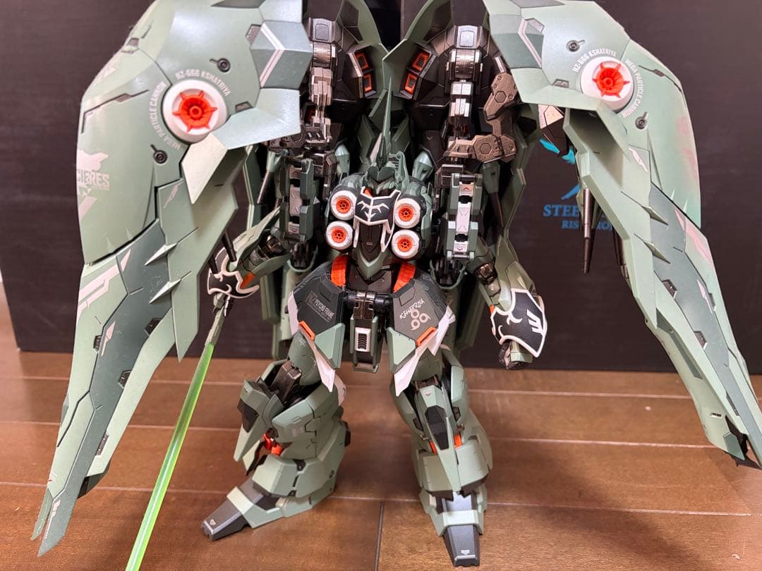 steel legend社　合金フィギュア完成品1/100 ガンプラ