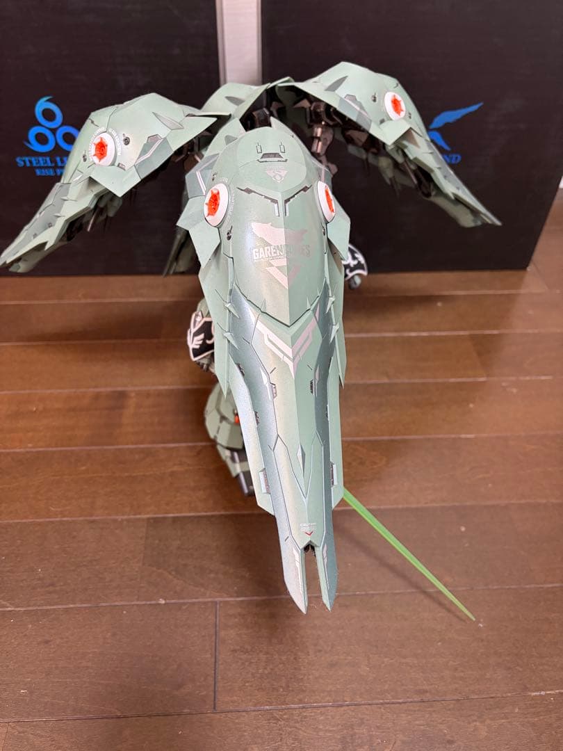 steel legend社　合金フィギュア完成品1/100 ガンプラ