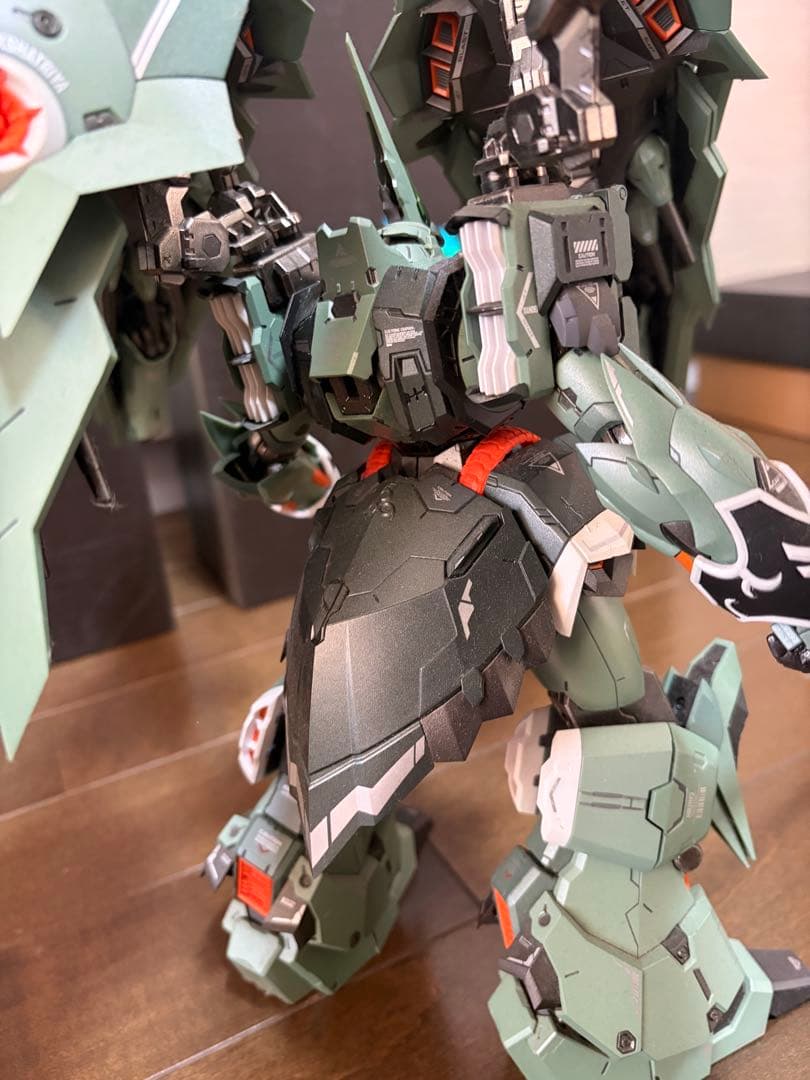 steel legend社　合金フィギュア完成品1/100 ガンプラ