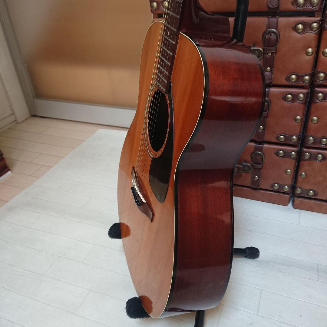 ❤️初期型 赤ラベル YAMAHA FG-150 アコースティックギター 1968