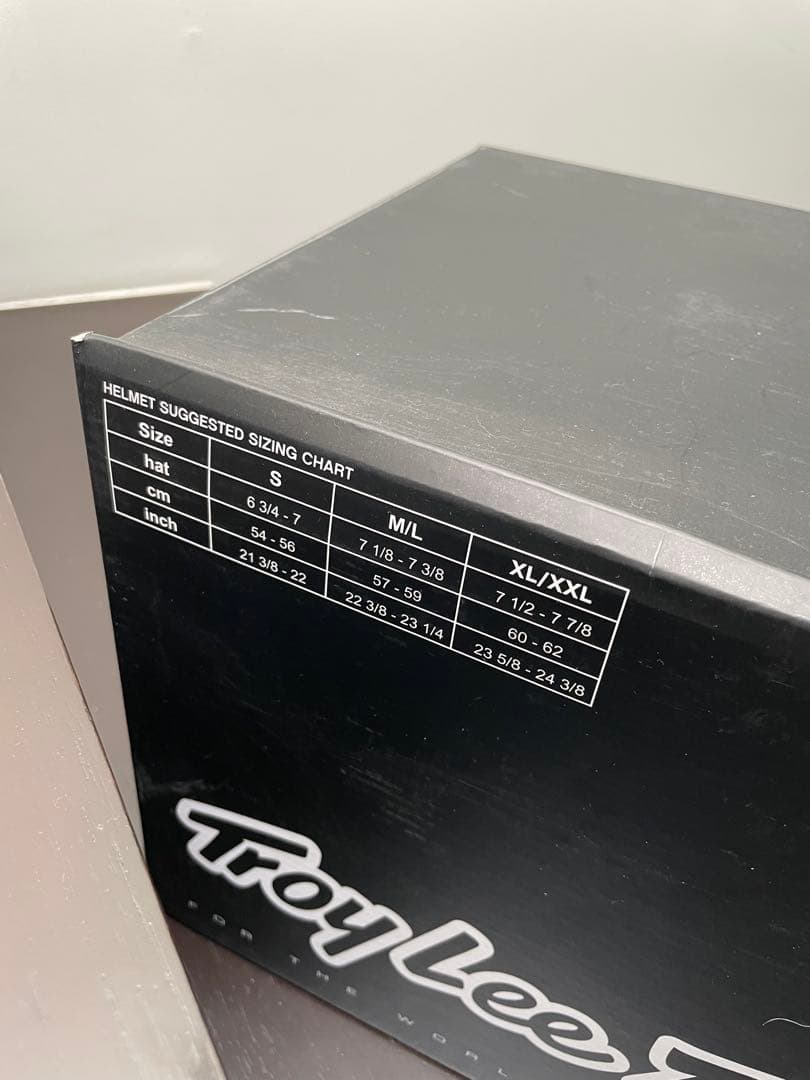 トロイリーデザインヘルメット　超美品