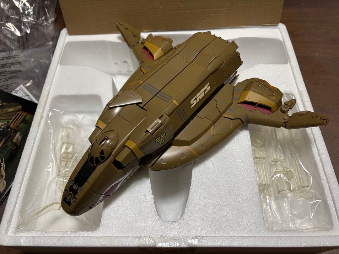 DX超合金 VB-6 ケーニッヒ・モンスター 「マクロスF」