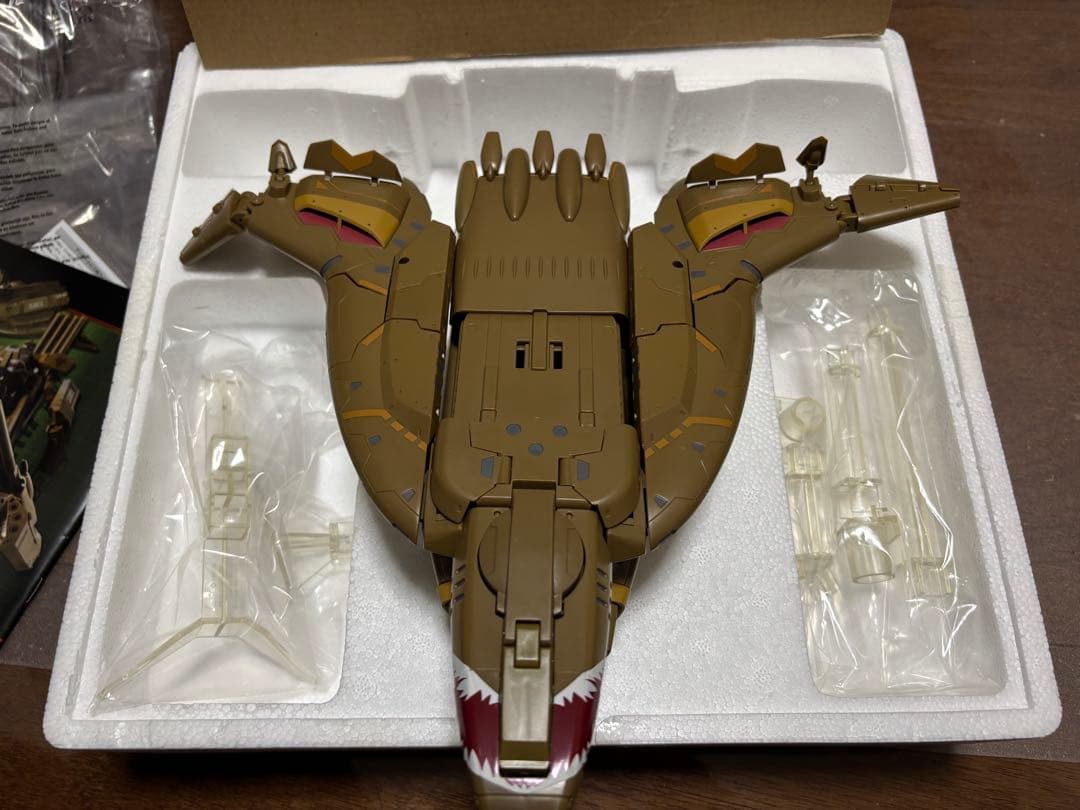 DX超合金 VB-6 ケーニッヒ・モンスター 「マクロスF」