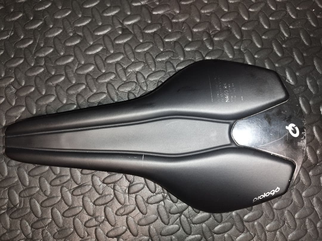 prologo プロロゴ NAGO R4 TIROX 137 ハードブラック
