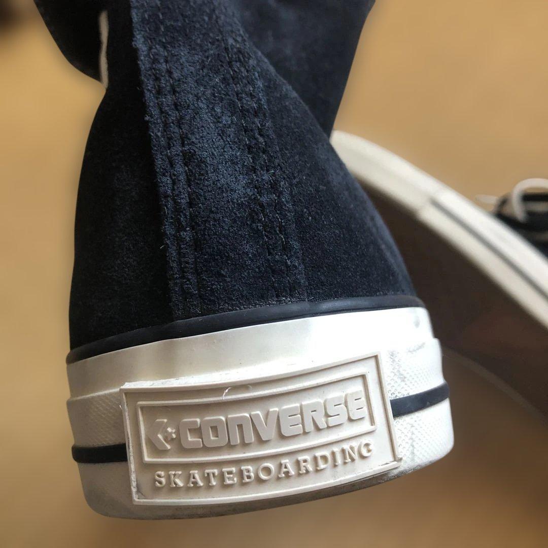 コンバース スケートボーディング SK HI 1SE466 27.5cm