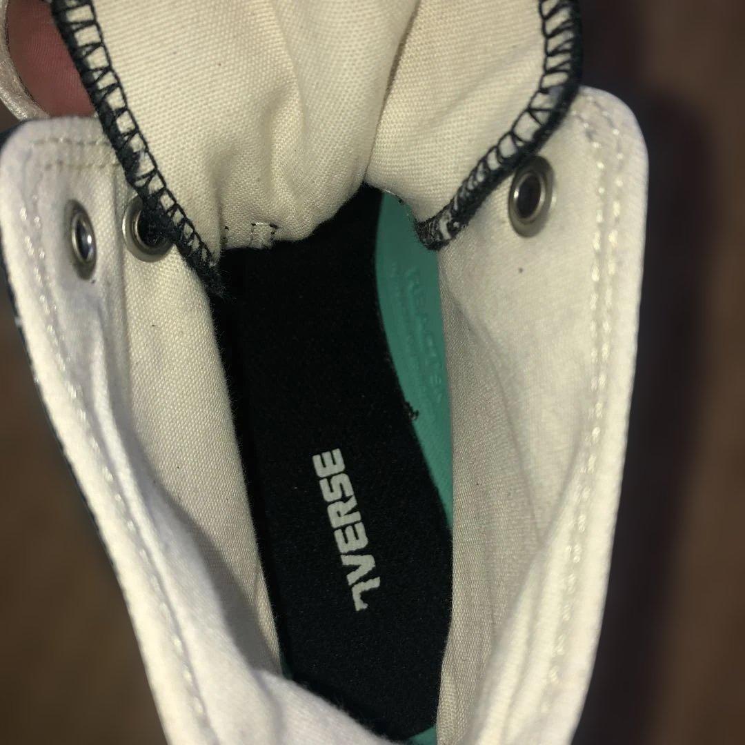 コンバース スケートボーディング SK HI 1SE466 27.5cm