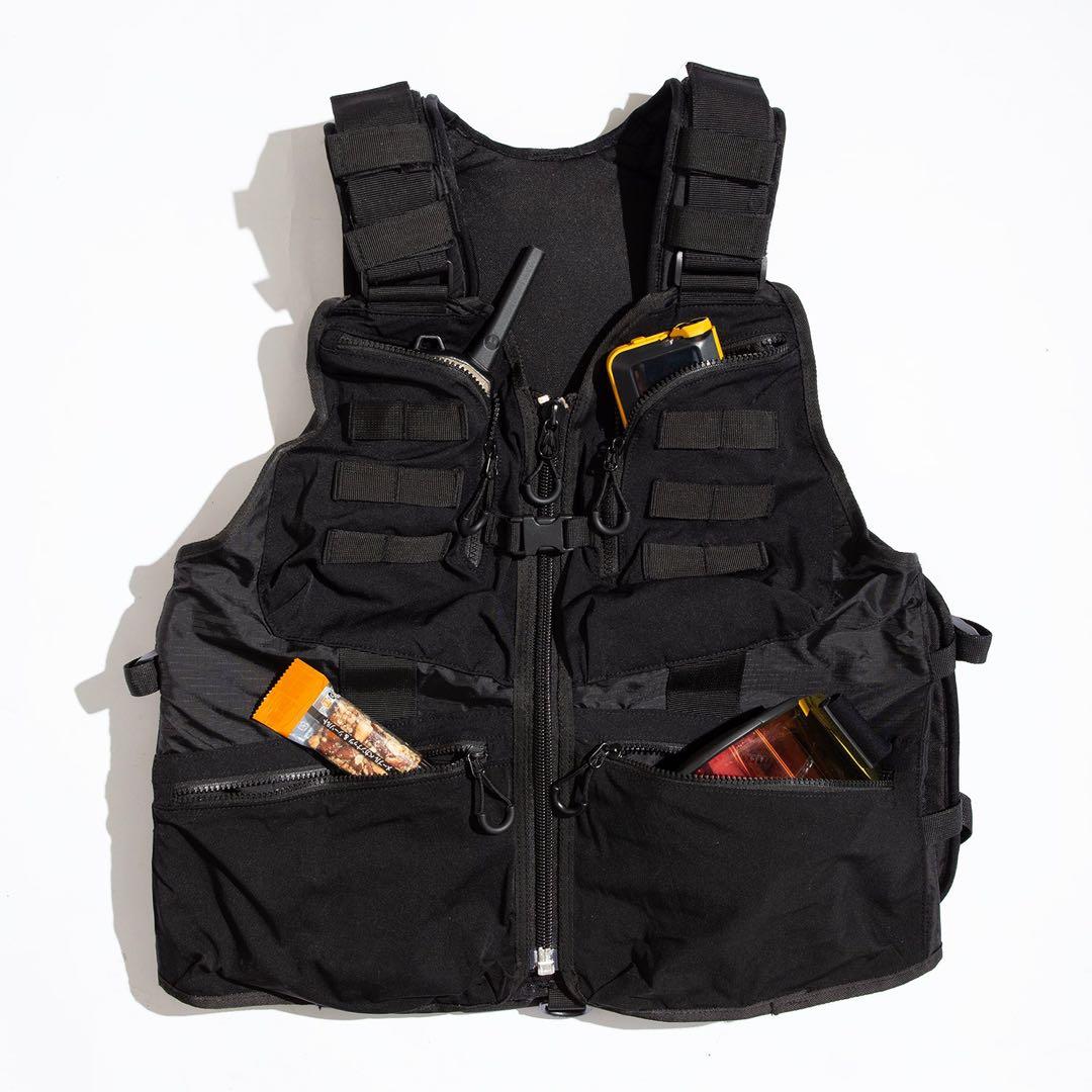 新品 RAIN OR SHINE BC VESTレインオアシャイン ベスト