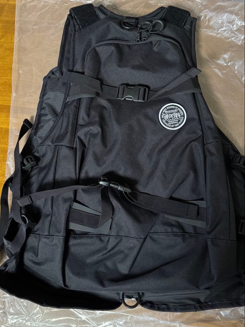新品 RAIN OR SHINE BC VESTレインオアシャイン ベスト