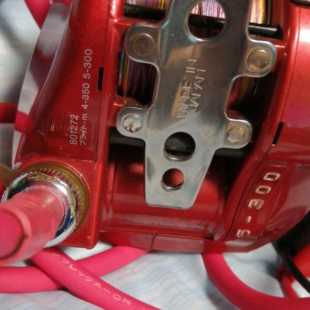 daiwa SEABORG 400FBe 電動リール　ダイワ　シーボルグ