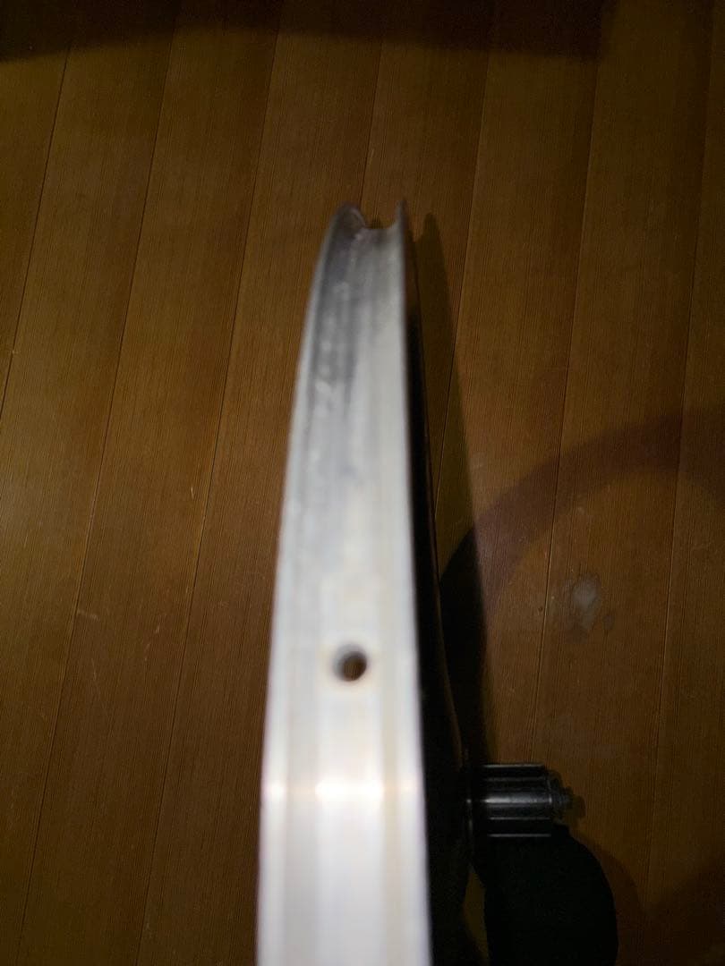 SPIN スピン　完組ホイール リアホイール