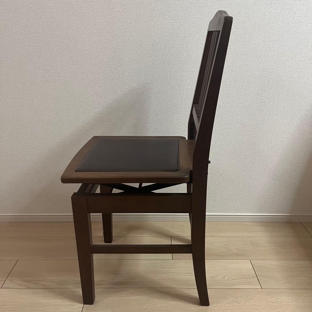 ✨良品✨YAMAHA トムソン椅子　ピアノ椅子　送料込み
