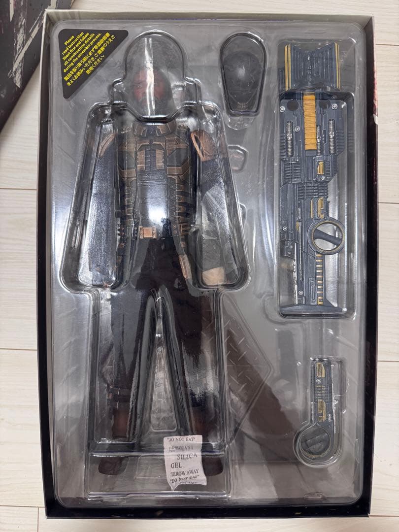 1/6 SooSootoys The tactician ブラッドスポート