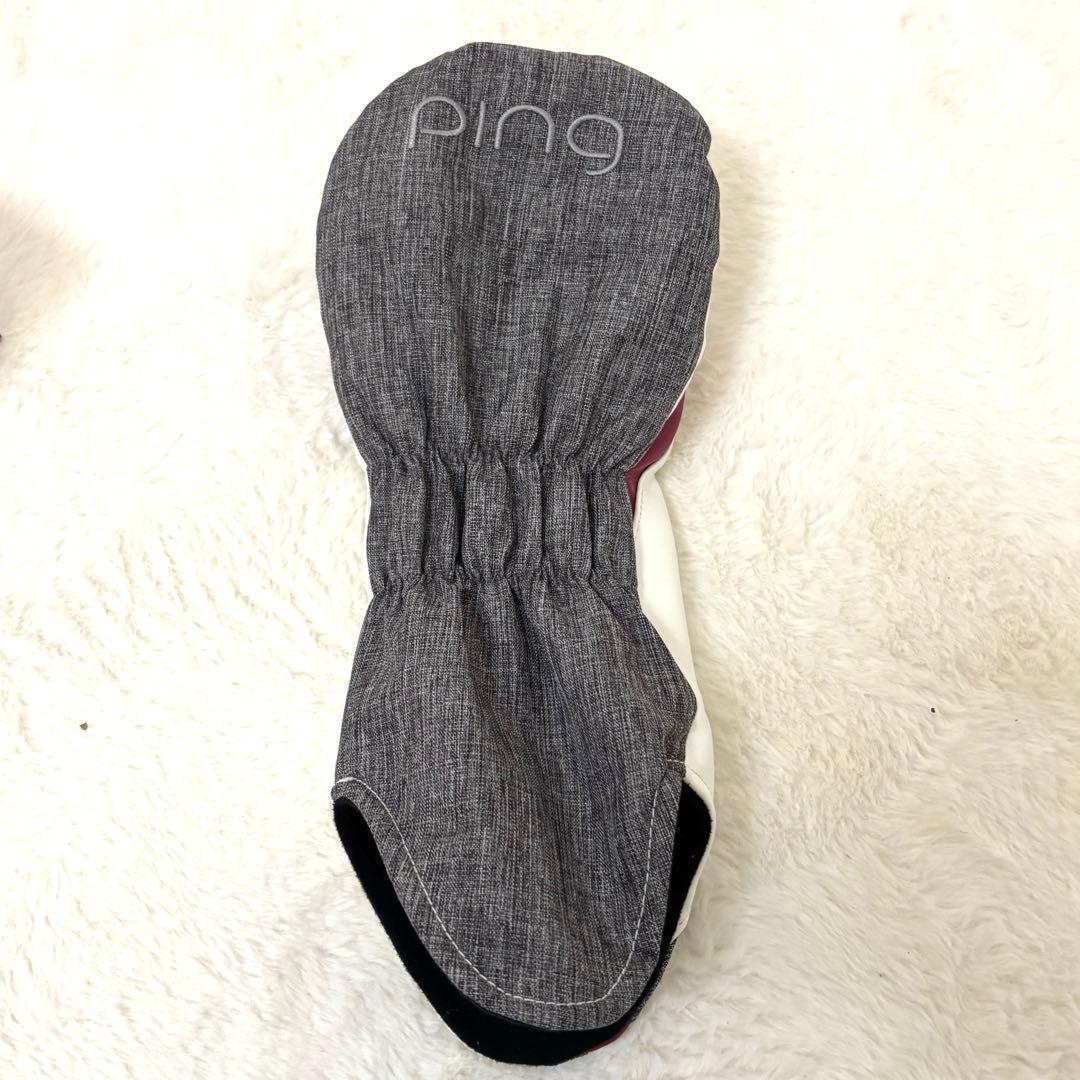 【美品】PING GLe2 ドライバー 11.5° ヘッドカバー付き