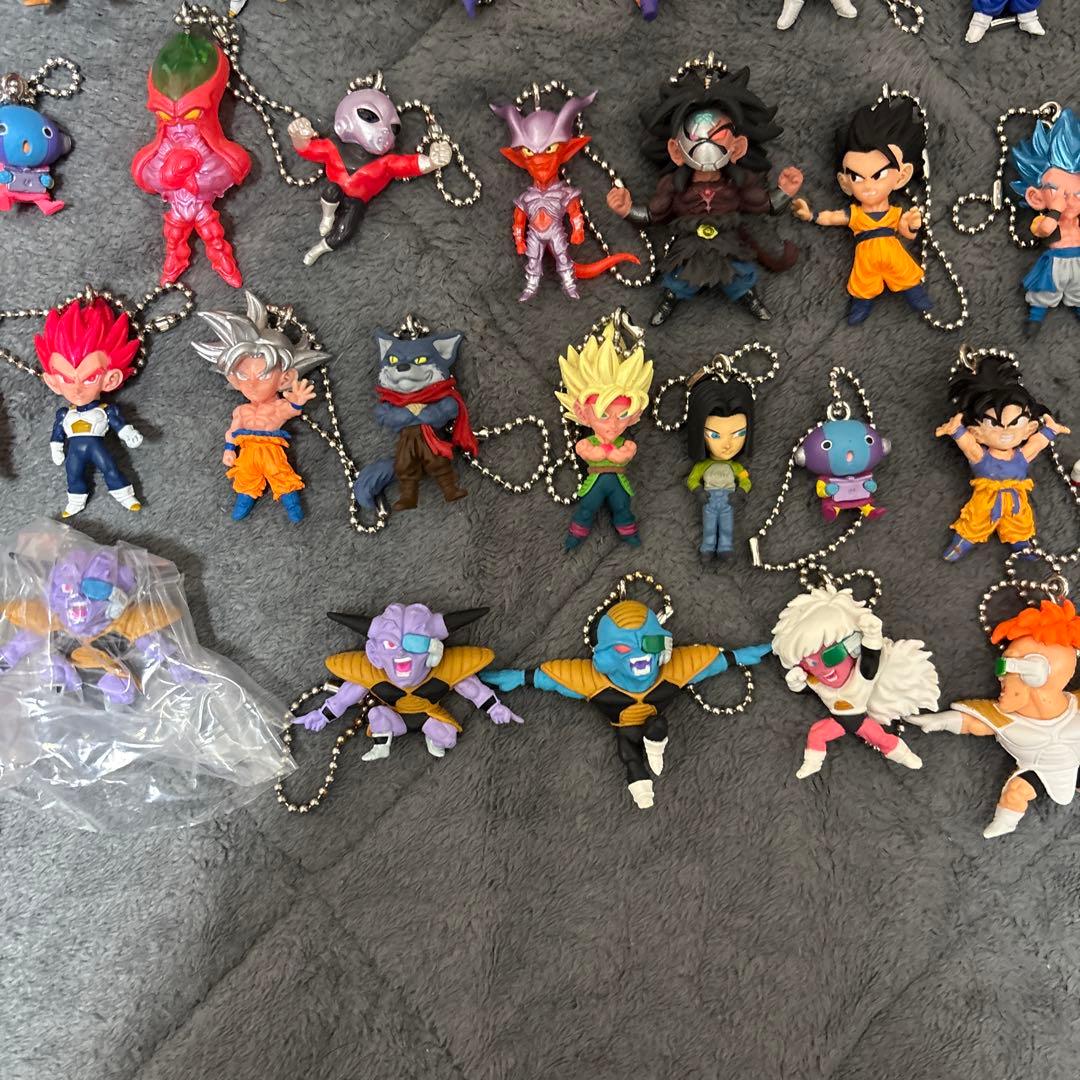ドラゴンボール　UDMミニフィギュア　［まとめ売り］