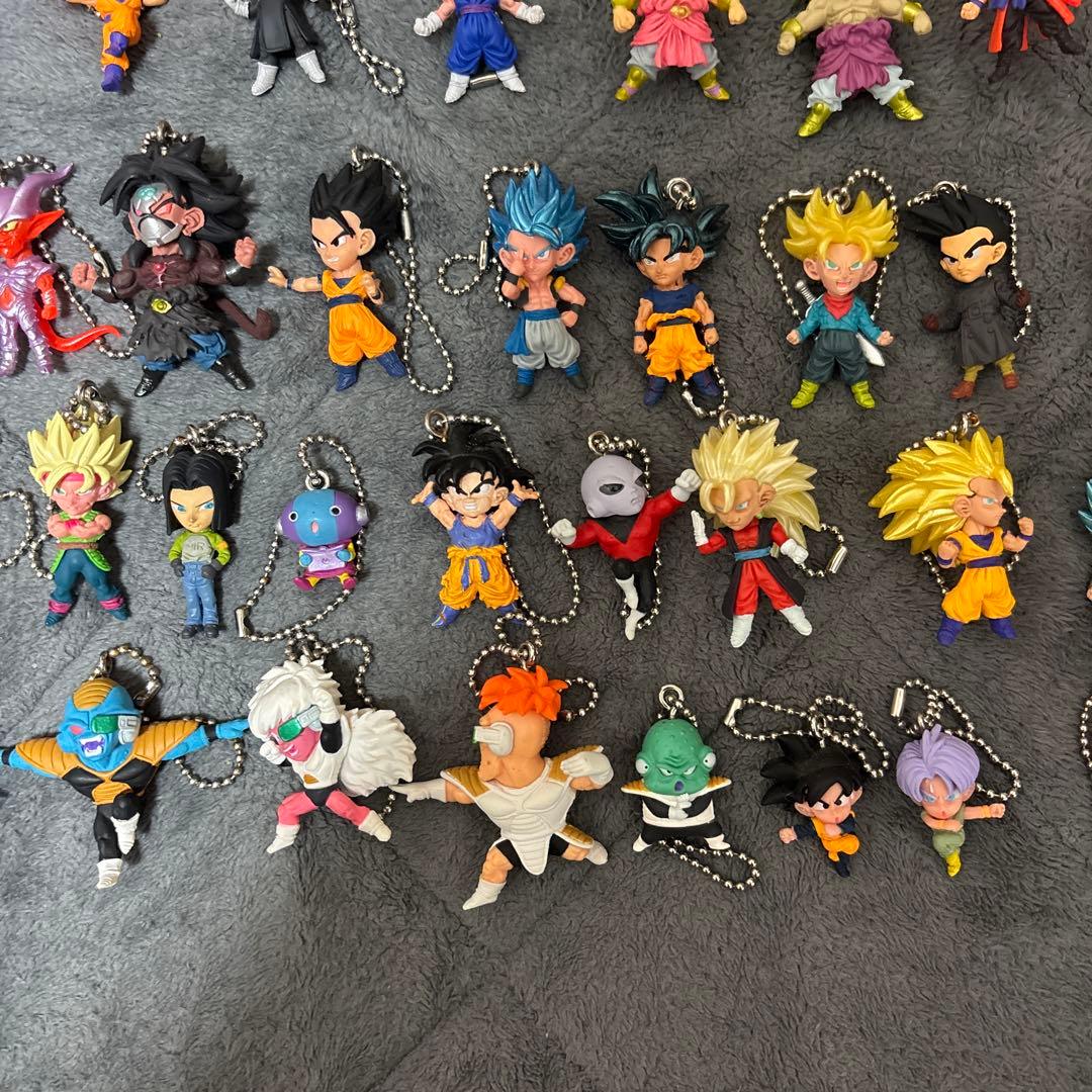 ドラゴンボール　UDMミニフィギュア　［まとめ売り］