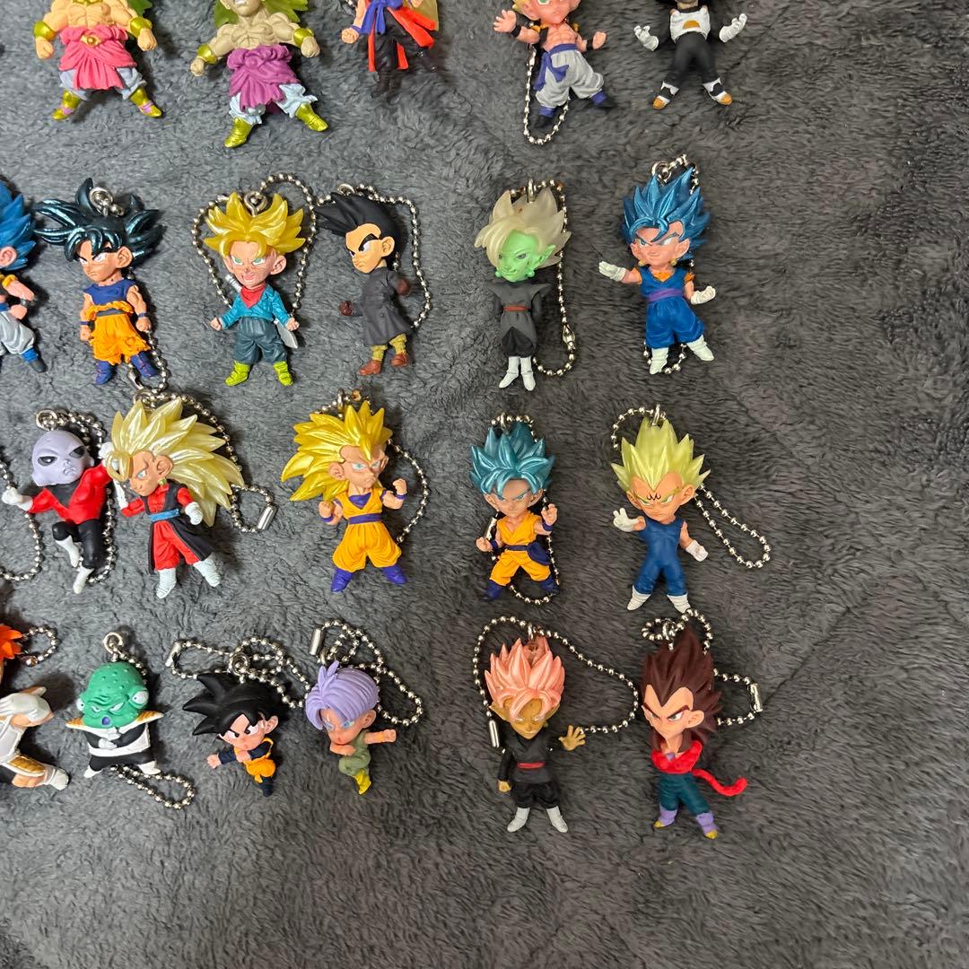 ドラゴンボール　UDMミニフィギュア　［まとめ売り］