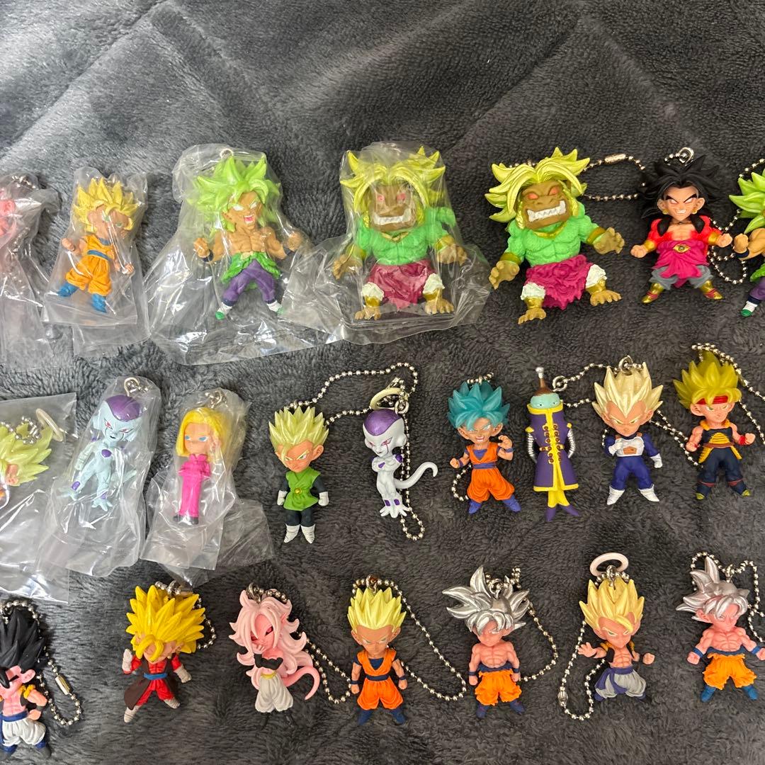ドラゴンボール　UDMミニフィギュア　［まとめ売り］