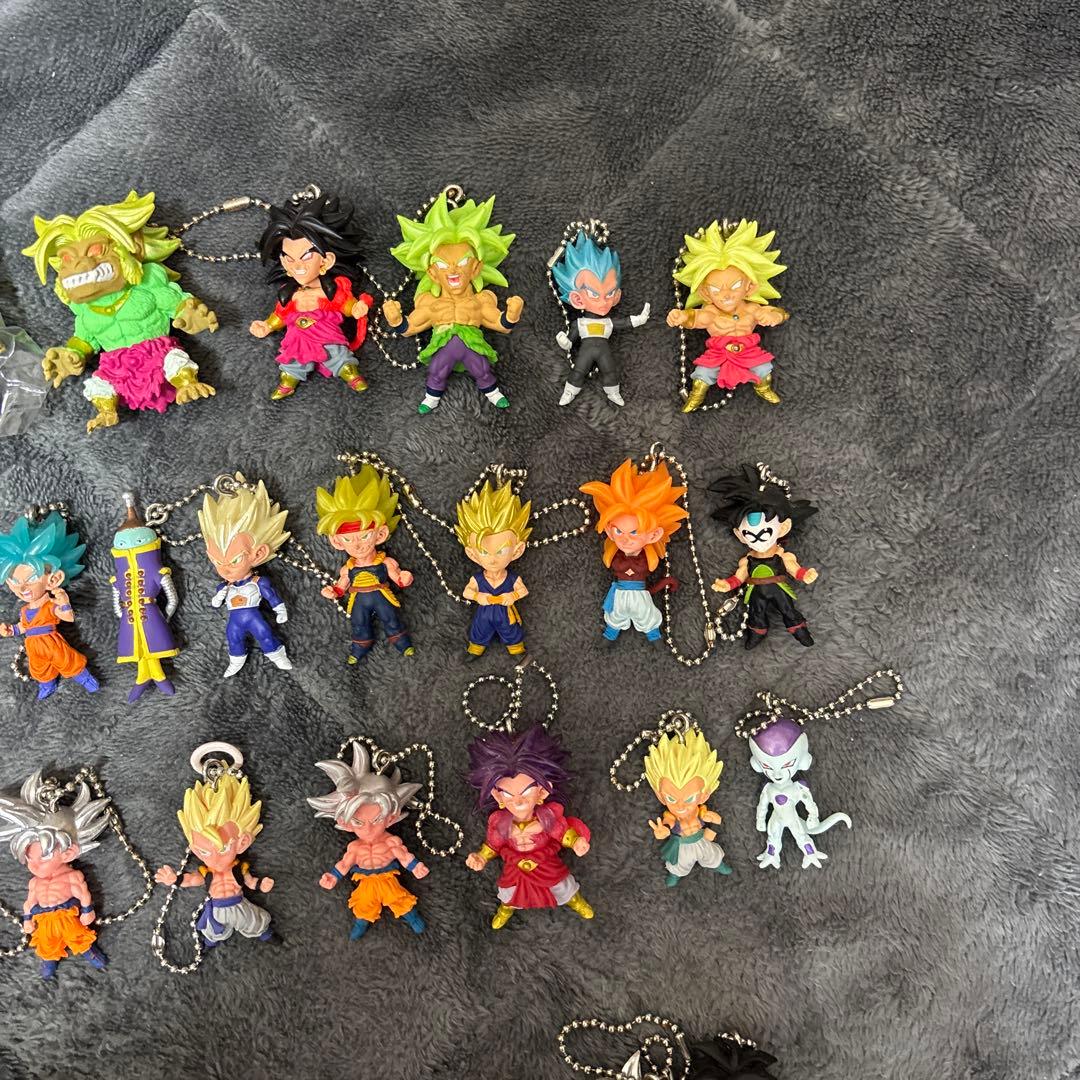 ドラゴンボール　UDMミニフィギュア　［まとめ売り］