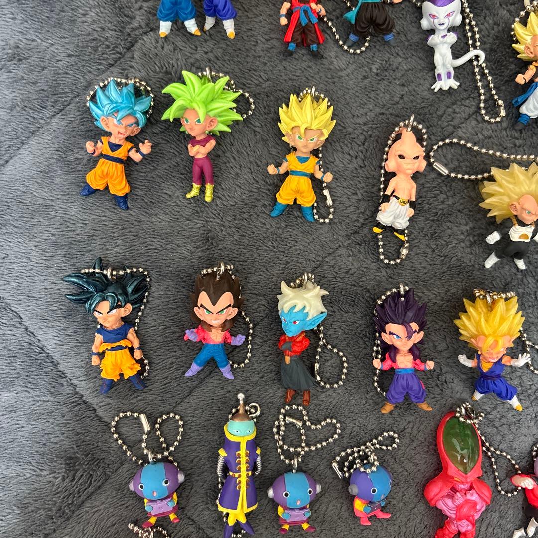 ドラゴンボール　UDMミニフィギュア　［まとめ売り］