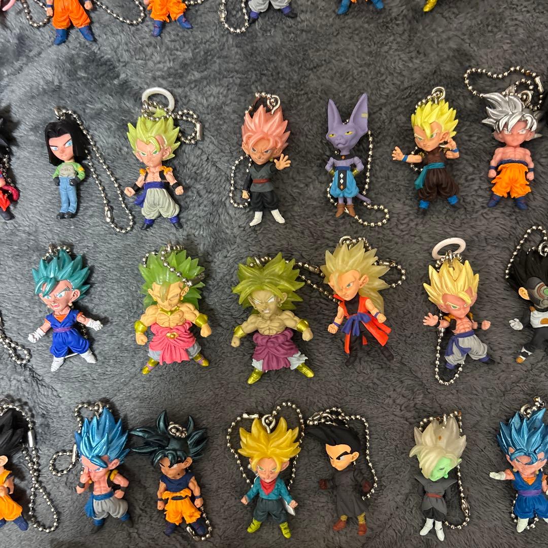 ドラゴンボール　UDMミニフィギュア　［まとめ売り］