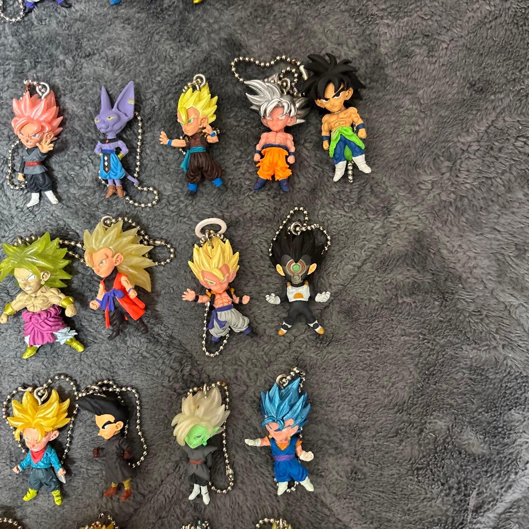 ドラゴンボール　UDMミニフィギュア　［まとめ売り］