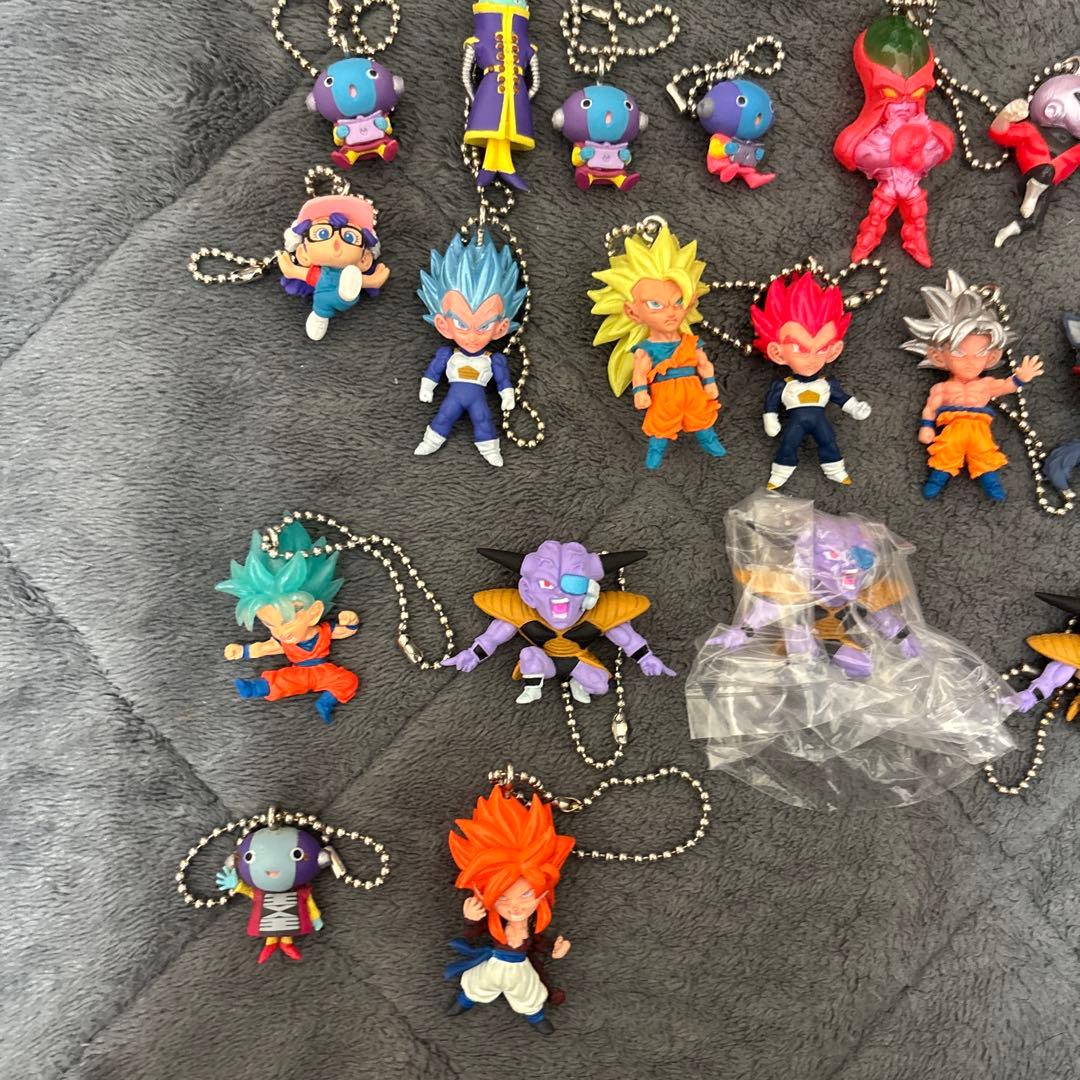 ドラゴンボール　UDMミニフィギュア　［まとめ売り］