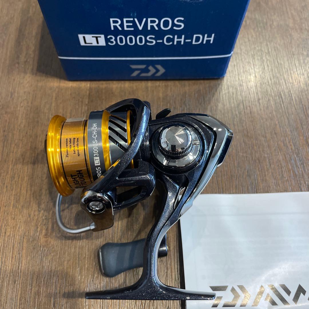 DAIWA レブロスLT 3000S-CH-DH (新品)