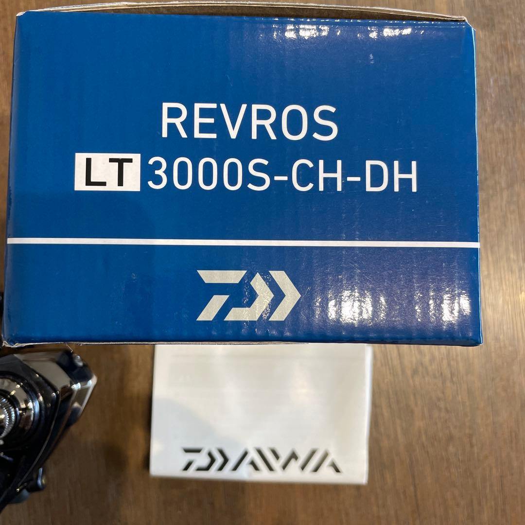 DAIWA レブロスLT 3000S-CH-DH (新品)