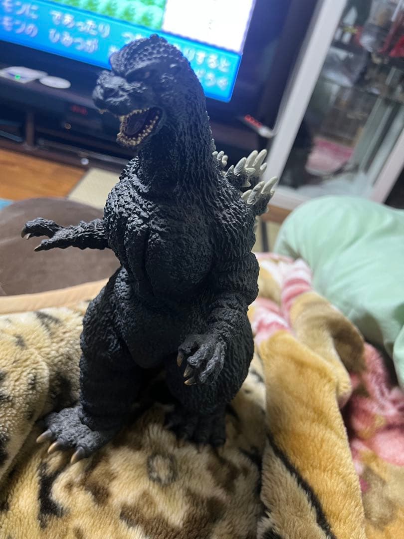 エクスプラス　東宝30cm シリーズゴジラ1989 東宝大怪獣シリーズゴジラ