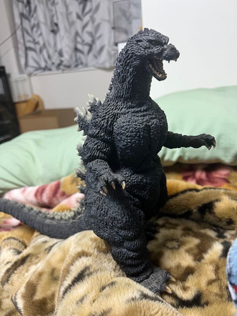 エクスプラス　東宝30cm シリーズゴジラ1989 東宝大怪獣シリーズゴジラ