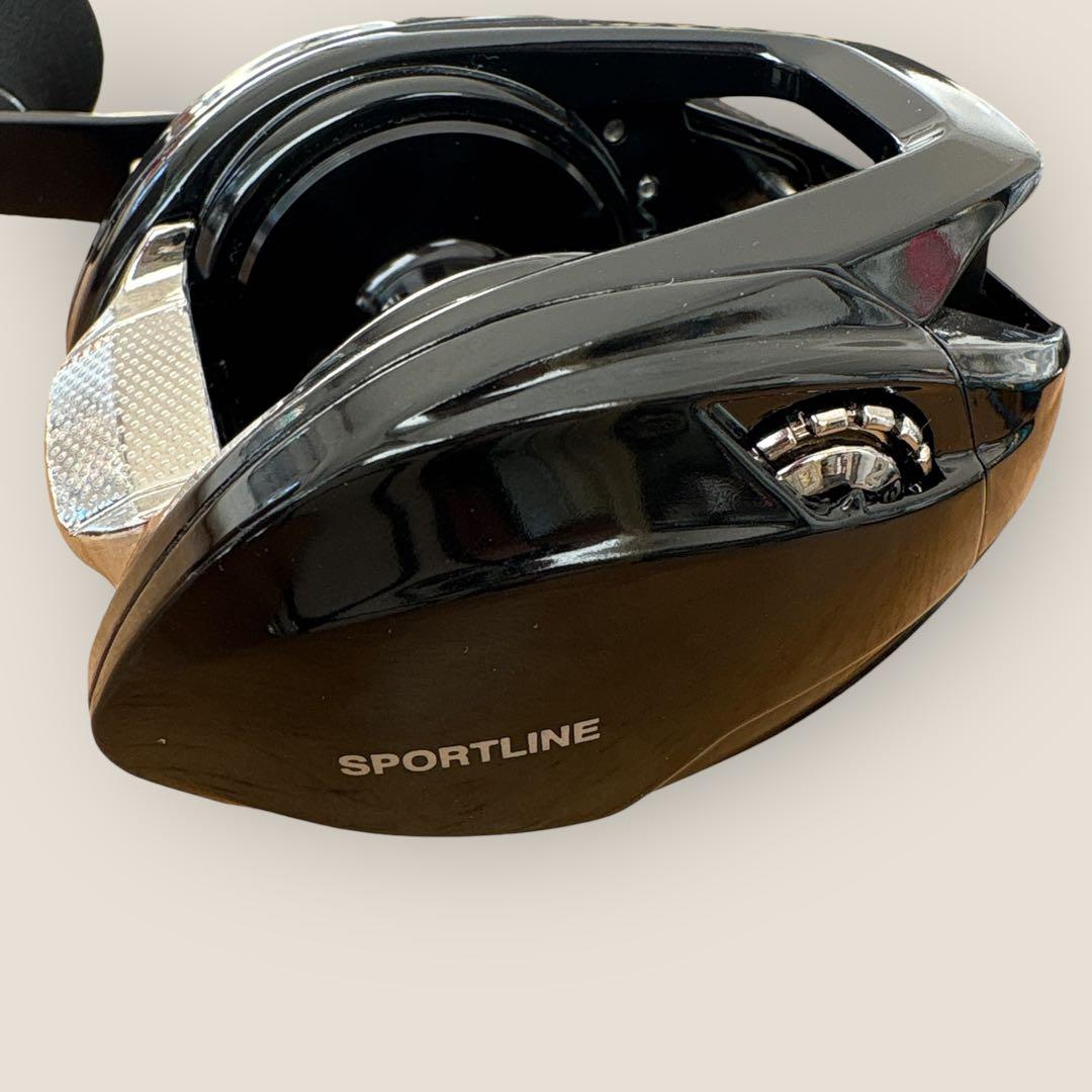 新品☆スポーツライン ベイトリール SW150HL☆