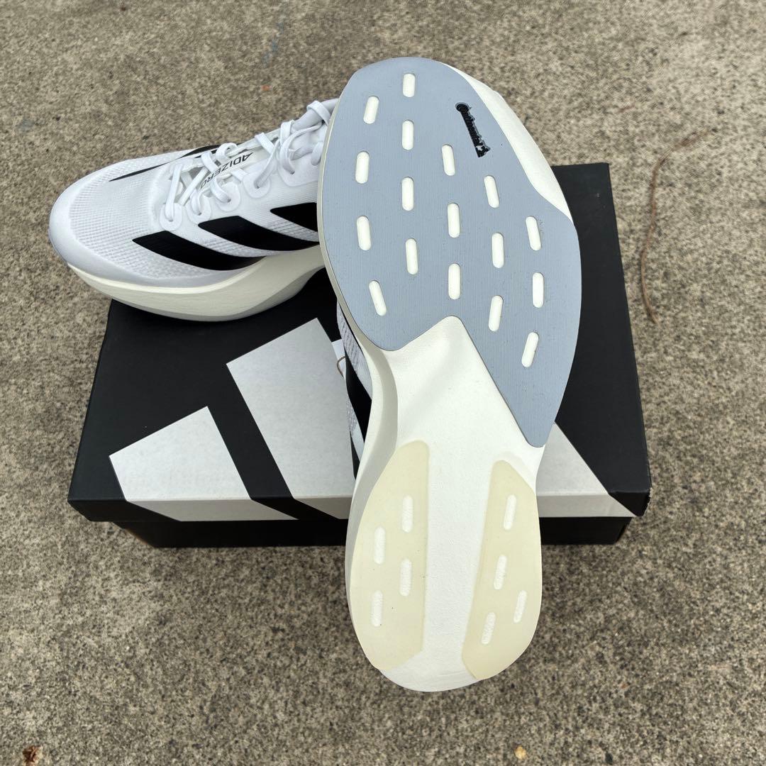 adidas adizero evo SL 新品未使用　27.5 初販分