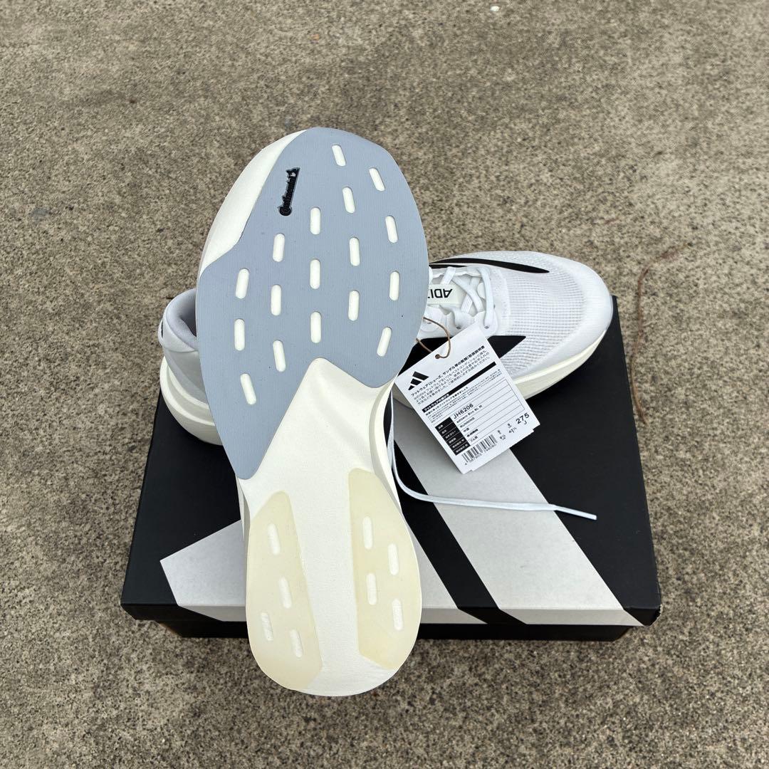 adidas adizero evo SL 新品未使用　27.5 初販分