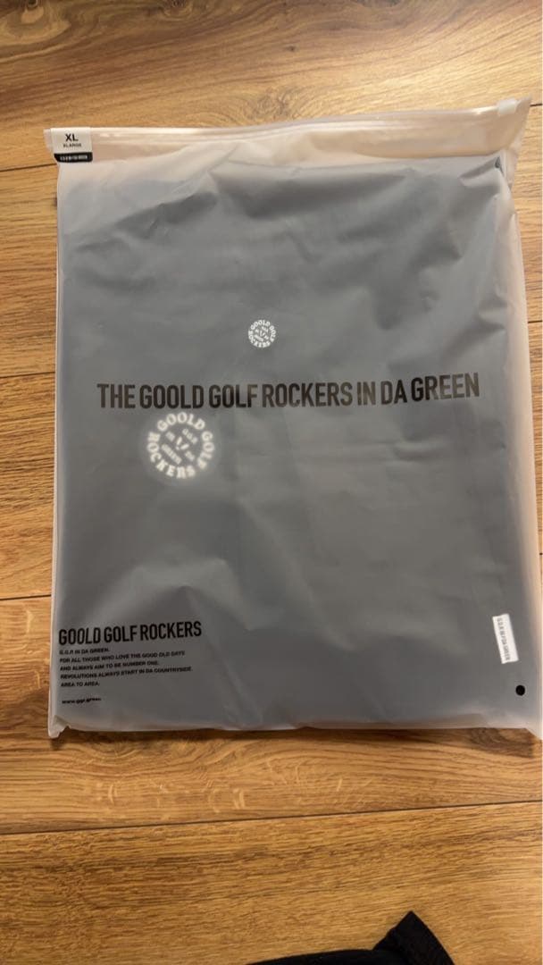 セットアップ　上下セット　GOOLD GOLF ROCKERS