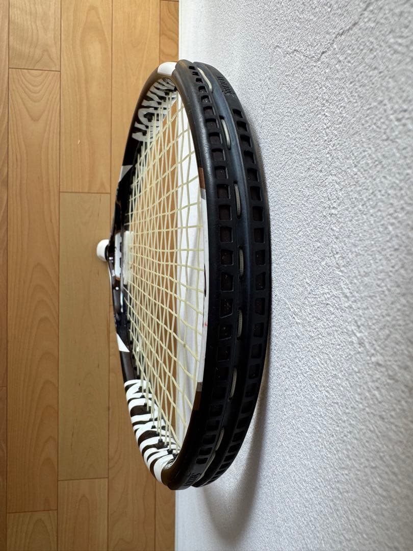スリクソン　Srixon Revo CS 10.0 テニスラケット グリップ2