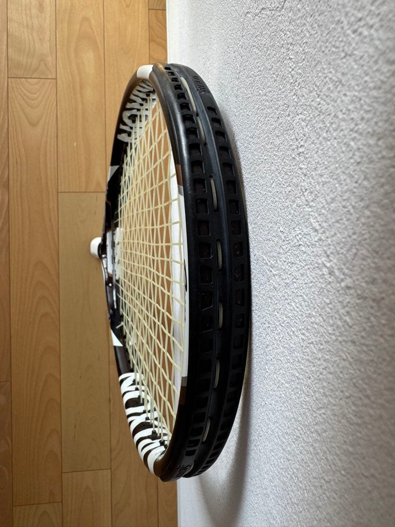 スリクソン　Srixon Revo CS 10.0 テニスラケット グリップ2