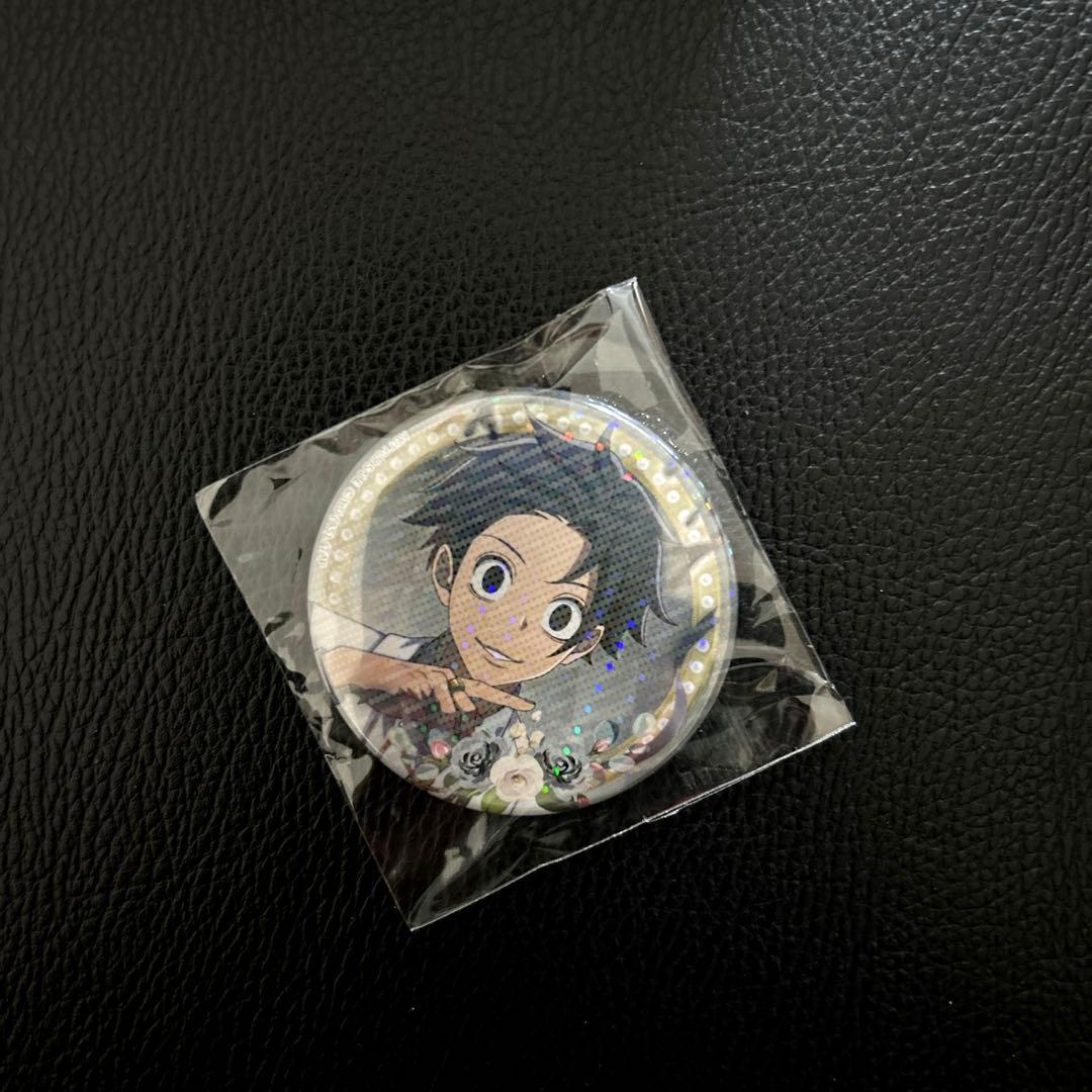 桃源暗鬼 グッツまとめセット　天使と悪魔缶バッチ　アクリルキーホルダー等