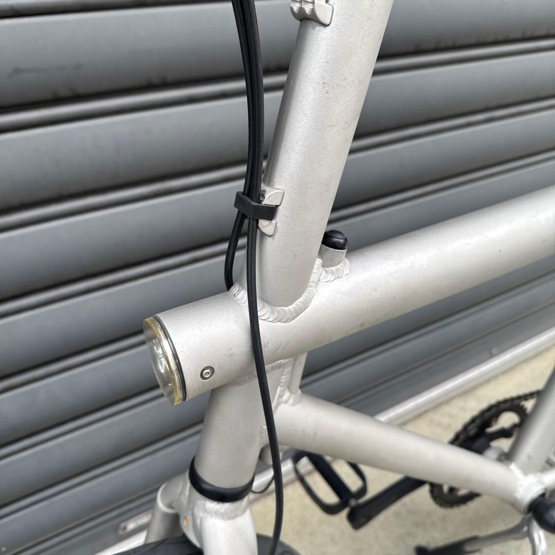 自転車本体 VANMOOF/Tiny