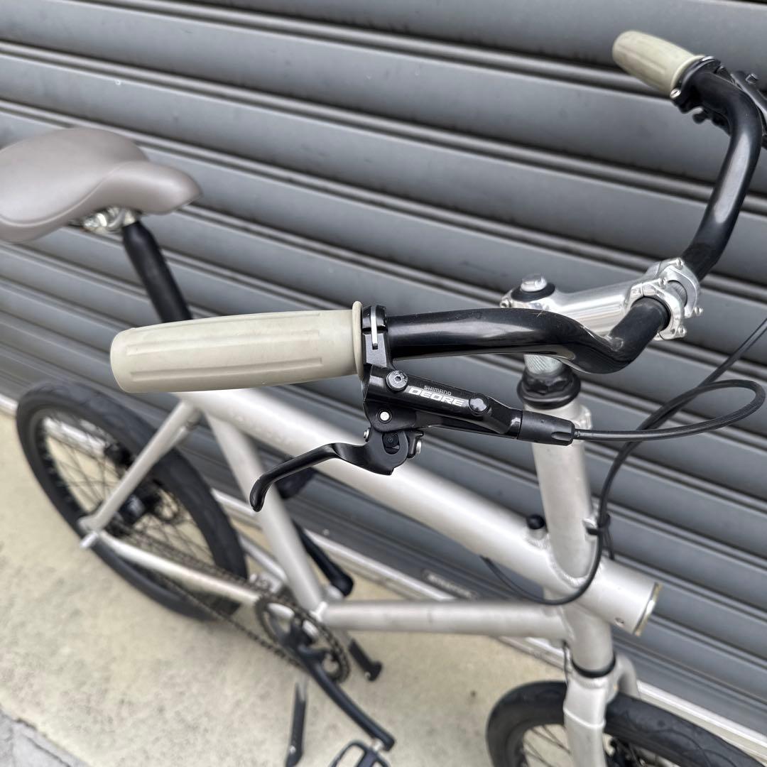 自転車本体 VANMOOF/Tiny