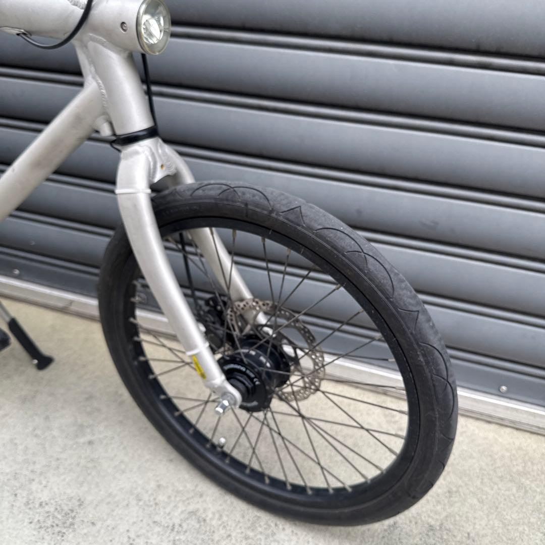 自転車本体 VANMOOF/Tiny