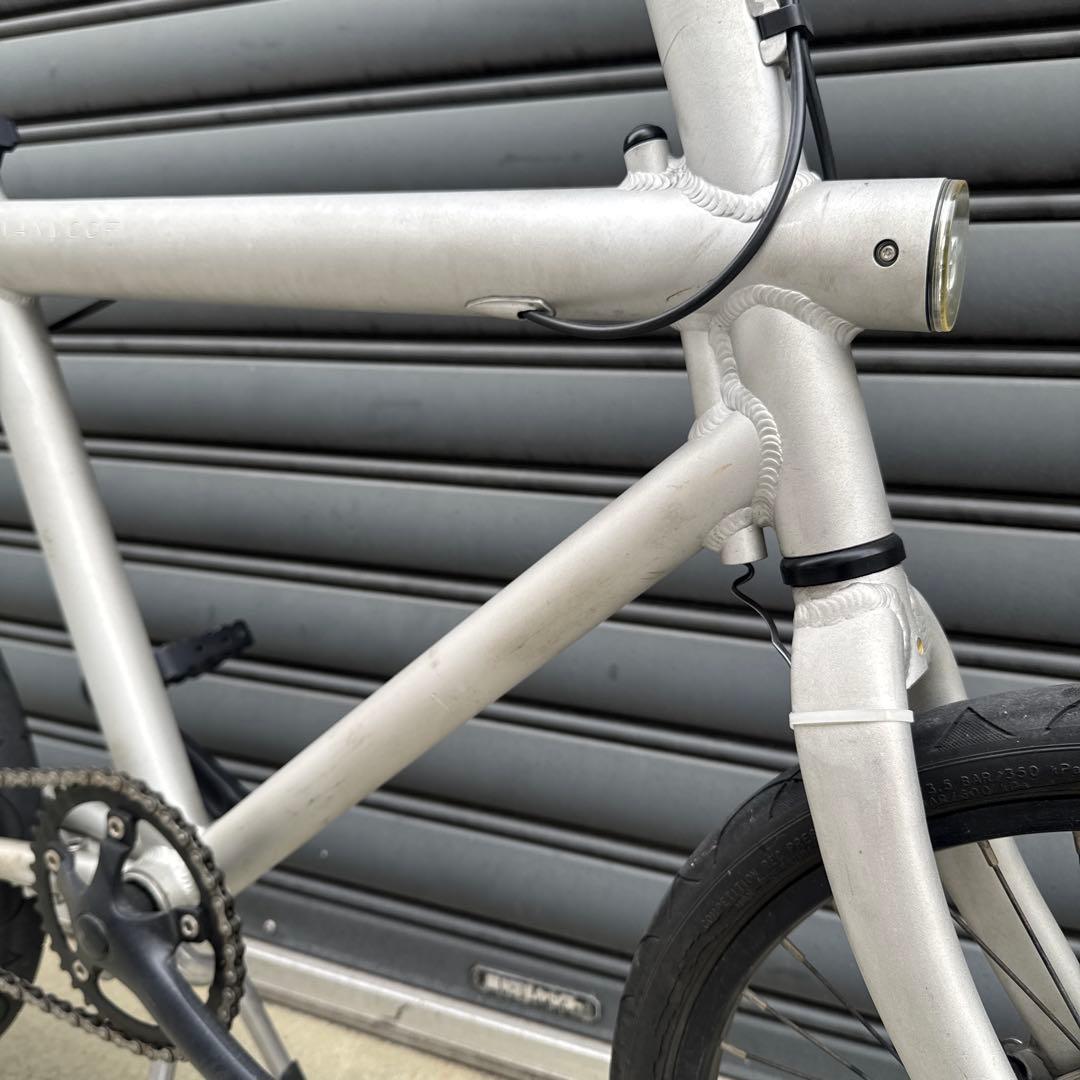 自転車本体 VANMOOF/Tiny