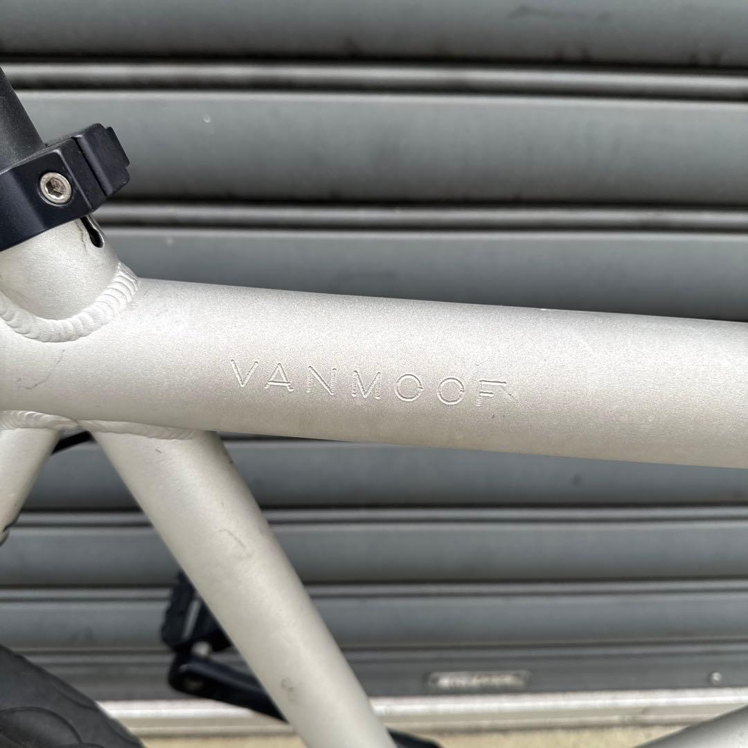 自転車本体 VANMOOF/Tiny