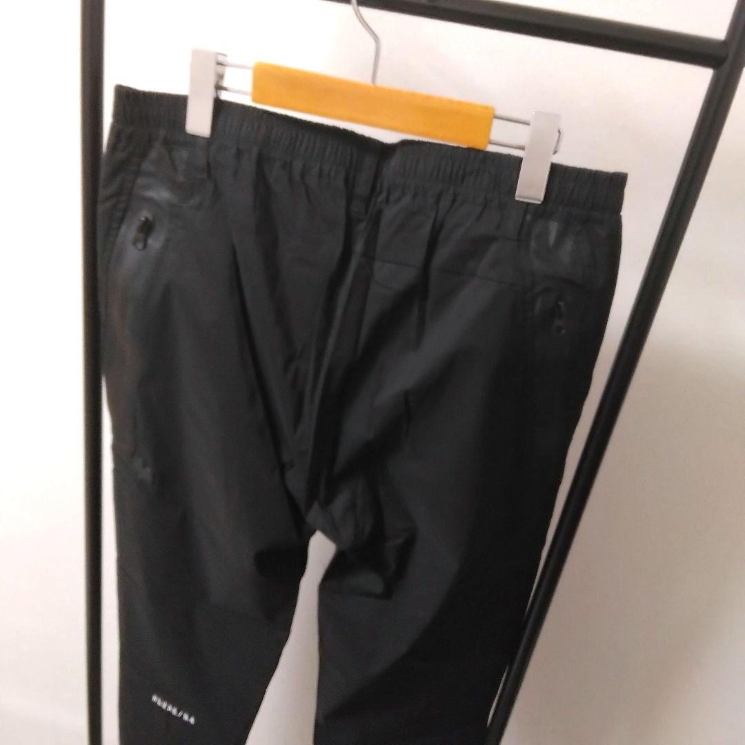[サンプルSALE /D393 ] LUXE/R ナイロン布帛パンツ